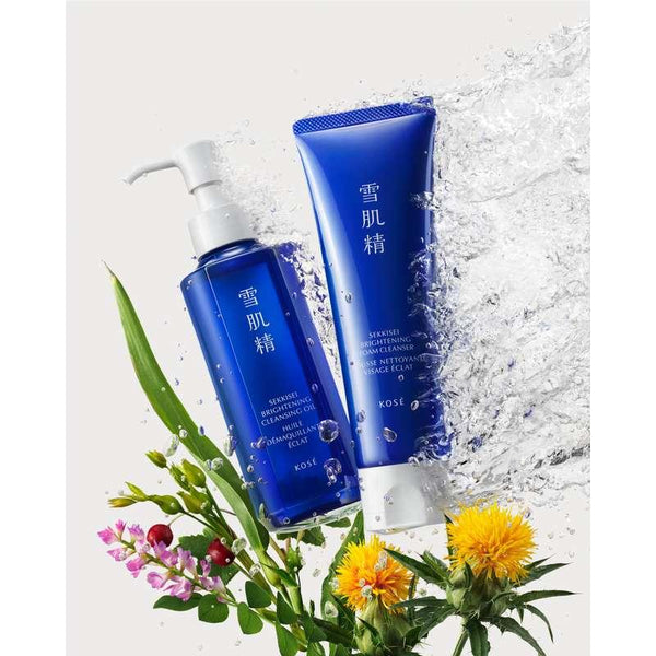 Kosé Sekkisei Brightening Cleansing Oil 150ml