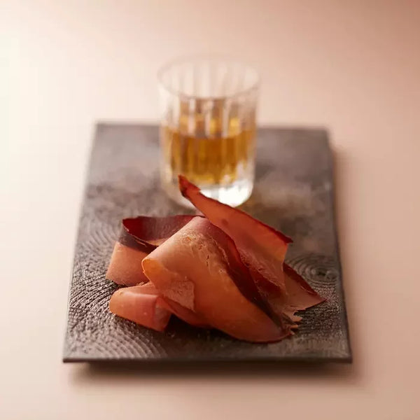 Kyuemon Natural Seasoned Katsuobushi Thick Bonito Flakes Snack 45g