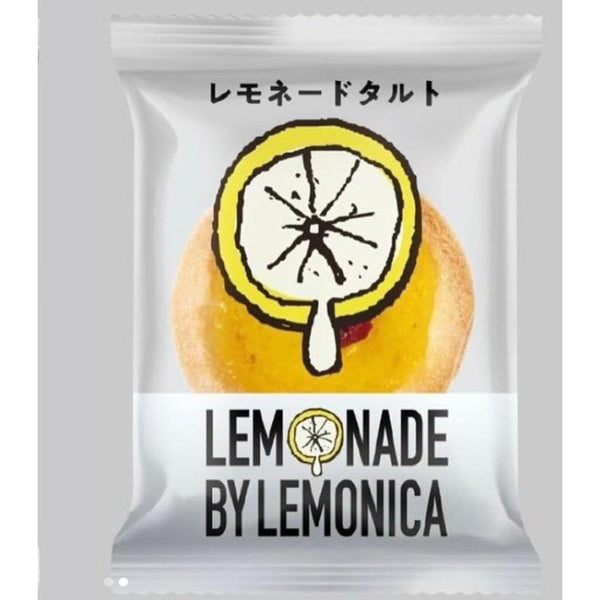 Lemonade by Lemonica Lemonade Tart Dessert (Pack of 10)
