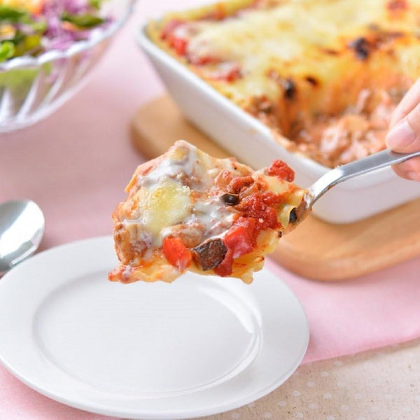 Leye Scooping Knife Serrated Edge Serving Spoon 210mm