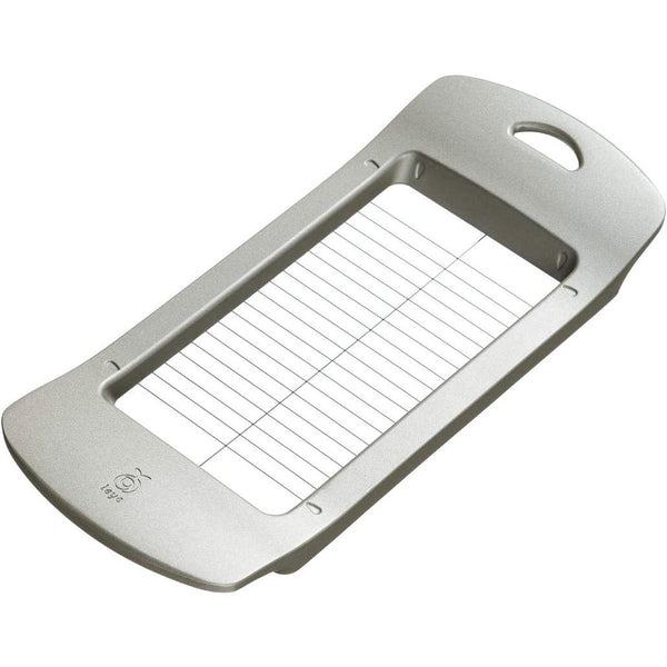 Leye Wire Grid Butter Cutter Easy-To-Use Stainless Steel Butter Slicer