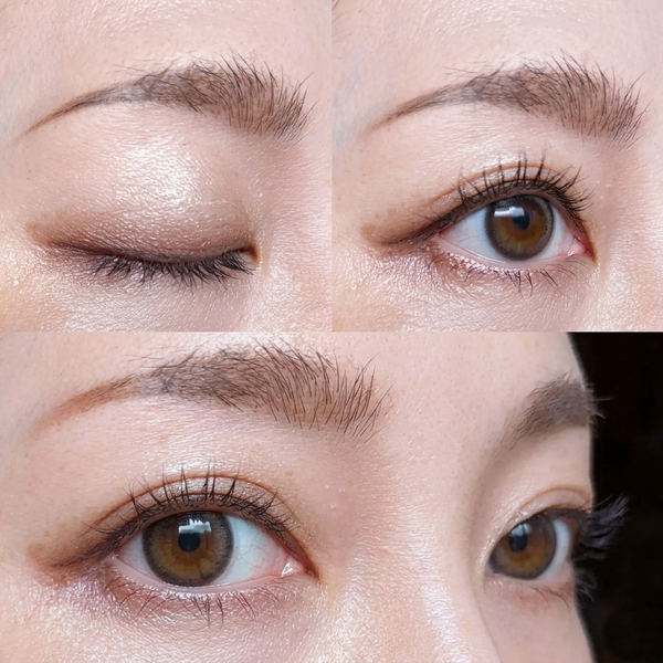 러브라이너 롱래스팅 리퀴드 워터프루프 다크 브라운 아이라이너