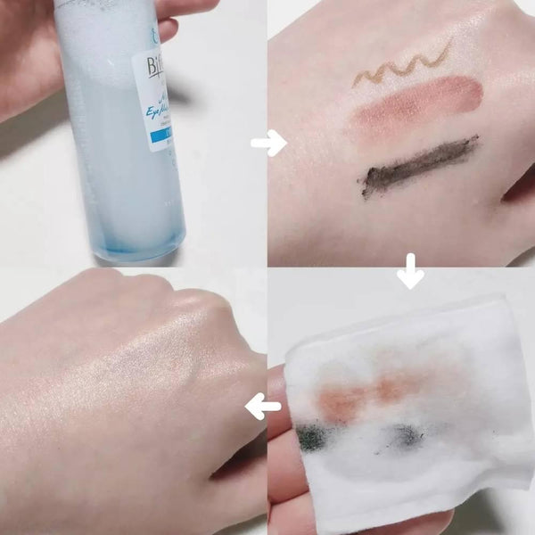 Mandom Bifesta Micellar Water Eye & Lip Makeup Remover 145ml