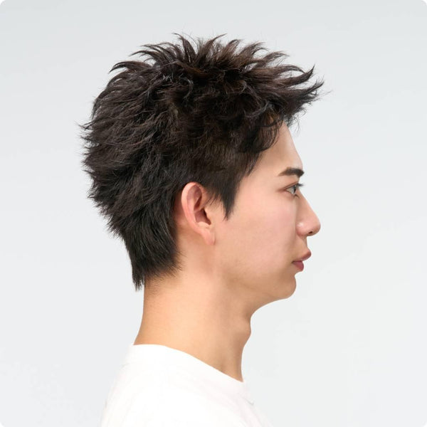 Mandom Gatsby Moving Rubber Hair Wax Spiky Edge 80g