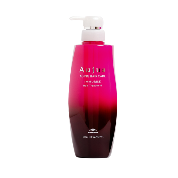 Milbon Aujua Immurise Conditioner For Damaged & Aging Hair 500g