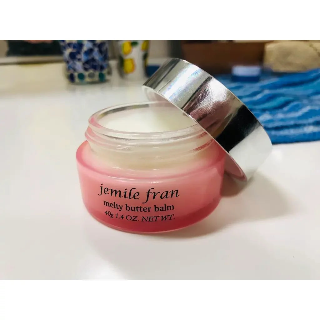 jemile fran melty butter balm 6個セット Milbon Jemile Fran Melty Butter Hair Balm Treatment - Milbon