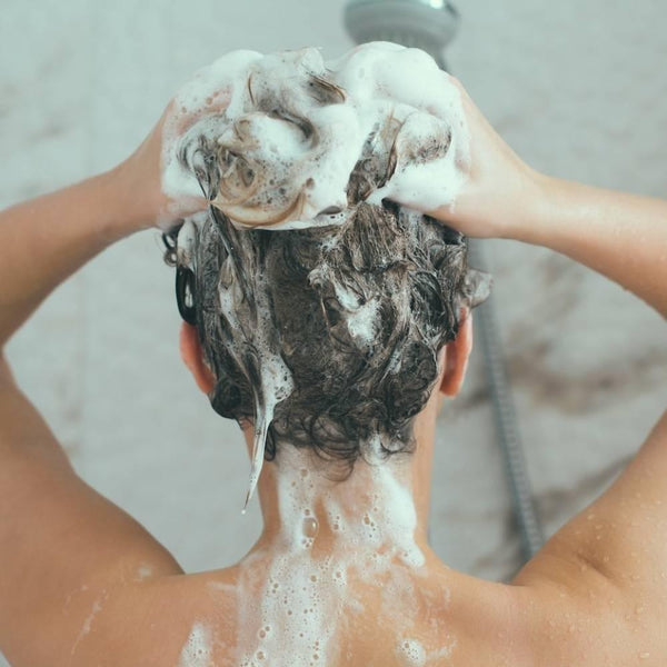 Milbon Plarmia Enriched Shampoo for Hair Breakage 500ml