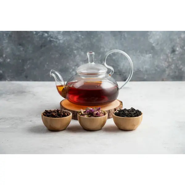 Minex Loose Leaf Tea Strainer Double Layer 18/40 Mesh Sieve 75mm