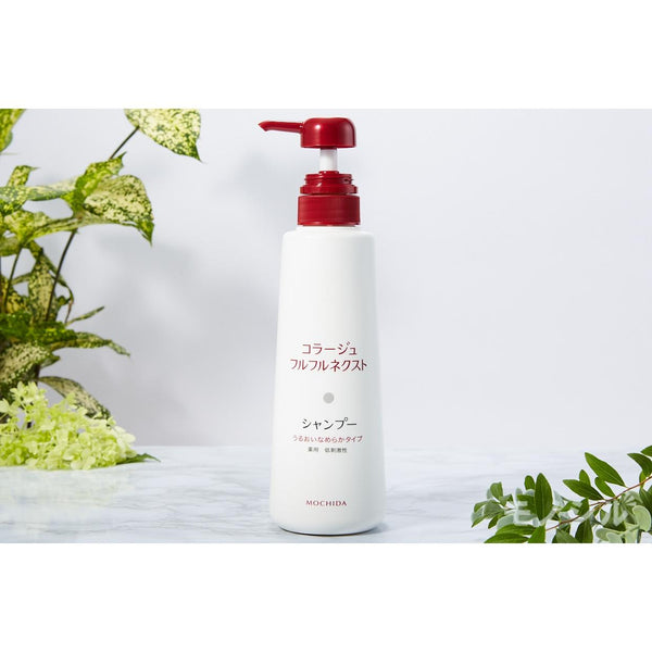 Mochida Collage Furfur Next Moisturizing Shampoo for Itchy Scalp 400ml