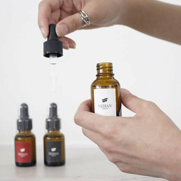 Nehan Tokyo Bath Oil Soothing Floral Hyacinth Aroma Oil 20ml