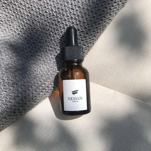 Nehan Tokyo Bath Oil Soothing Floral Hyacinth Aroma Oil 20ml