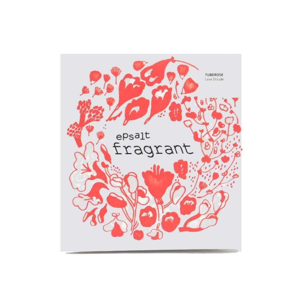 Nehan Tokyo Fragrant Epsom Bath Salts Floral Tuberose 100g