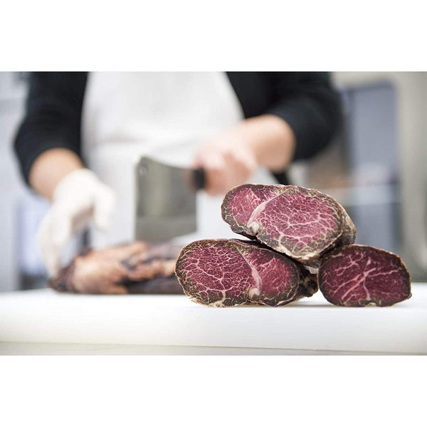 Nick Wagyu Beef Jerky Japanese Tajima Beef Jerky