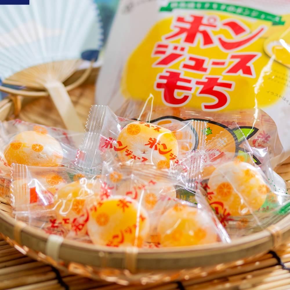 makouryyyy　スイッ　チ Nihonbashi-Pon-Juice-Chewy-