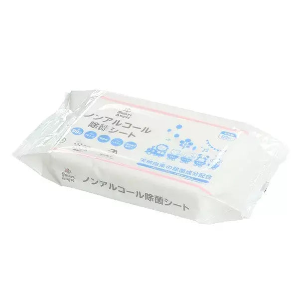 Nishimatsuya Smart Angel Alcohol Free Disinfecting Wipes 320 Sheets