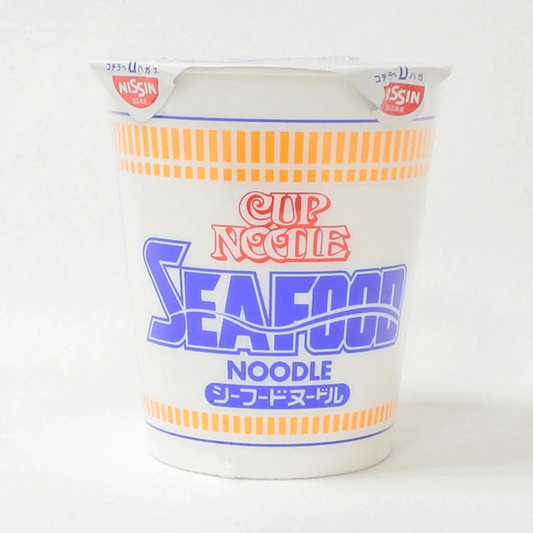 Nissin Instant Cup Noodles Seafood Flavor 75g