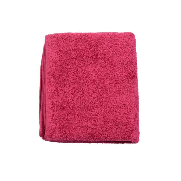 Oboro Lightweight Fluffy Face Towel Soft & Highly Absorbent 33×85cm