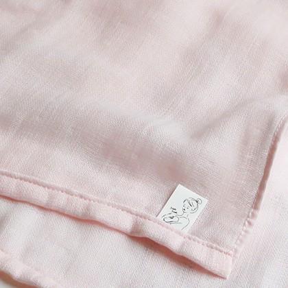 Oboro Soft Exfoliating Washcloth 100% Muslin Cotton 33x90cm