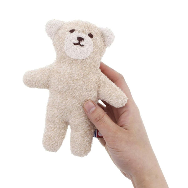 Orim Imabari Soft Organic Cotton Teddy Bear 21cm