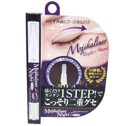 Chez Moi Mejikaliner Night and Hard Eyelid Essence Stick