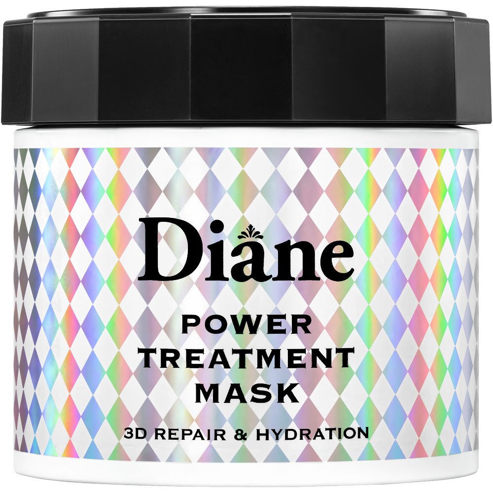 Diane Power Treatment 3D Repair & Hydration Hair Mask 230g