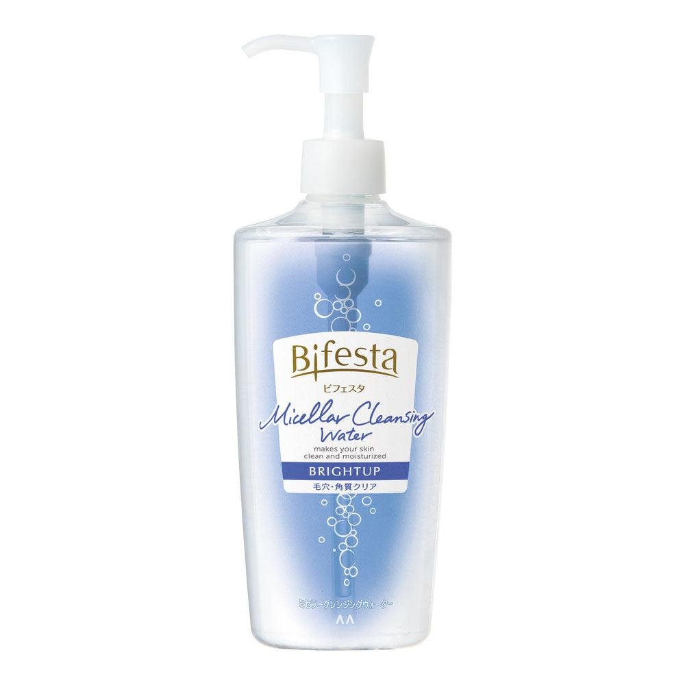 Mandom Bifesta Bright Up Micellar Cleansing Water 400ml