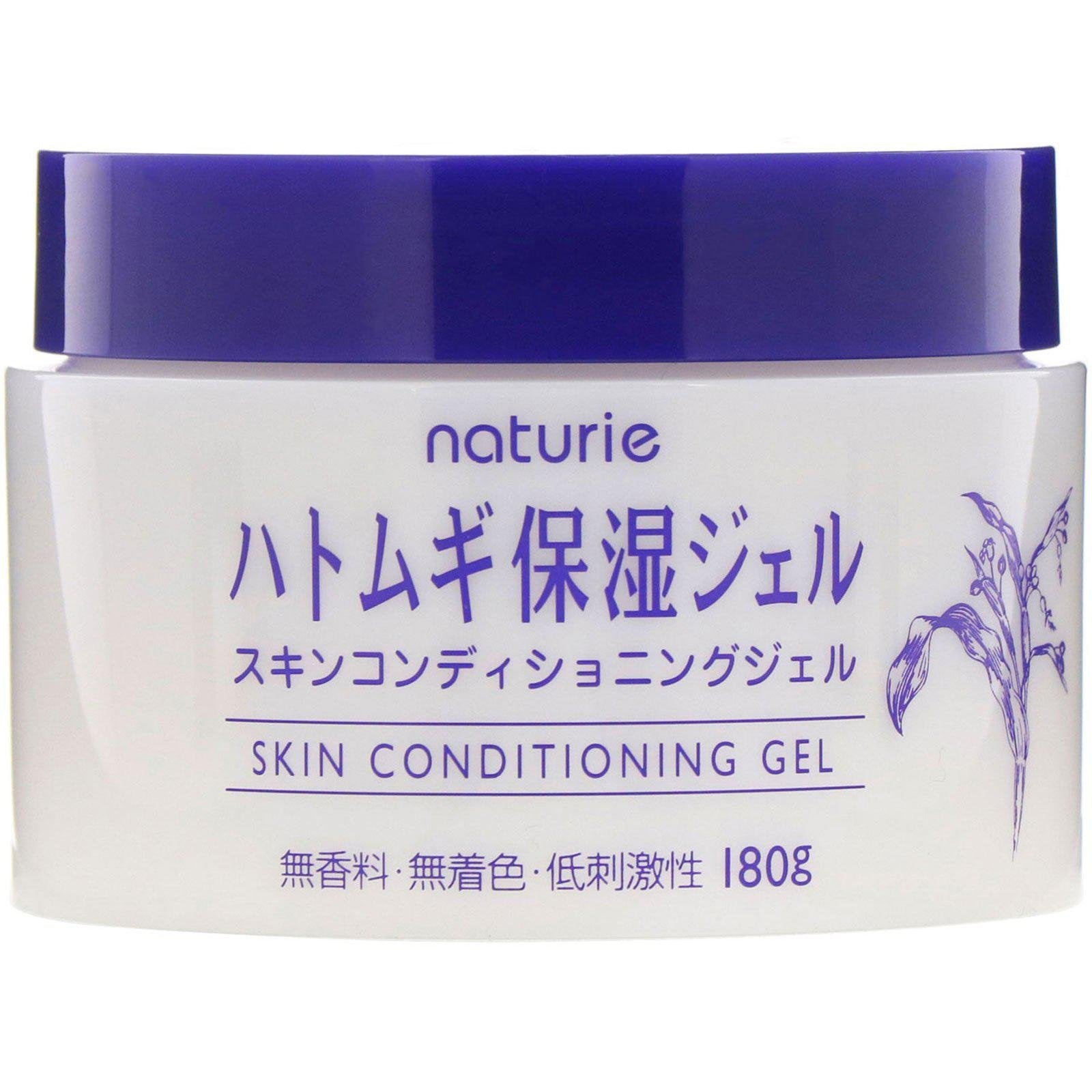 Naturie Hatomugi Skin Conditioning Gel Job's Tears Hydrating Gel 180g