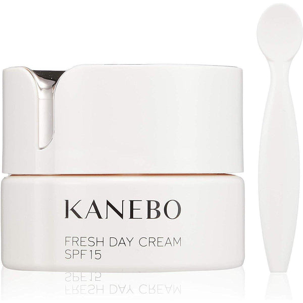 Kanebo Fresh Day Cream Moisturizer & Makeup Base SPF15 40ml