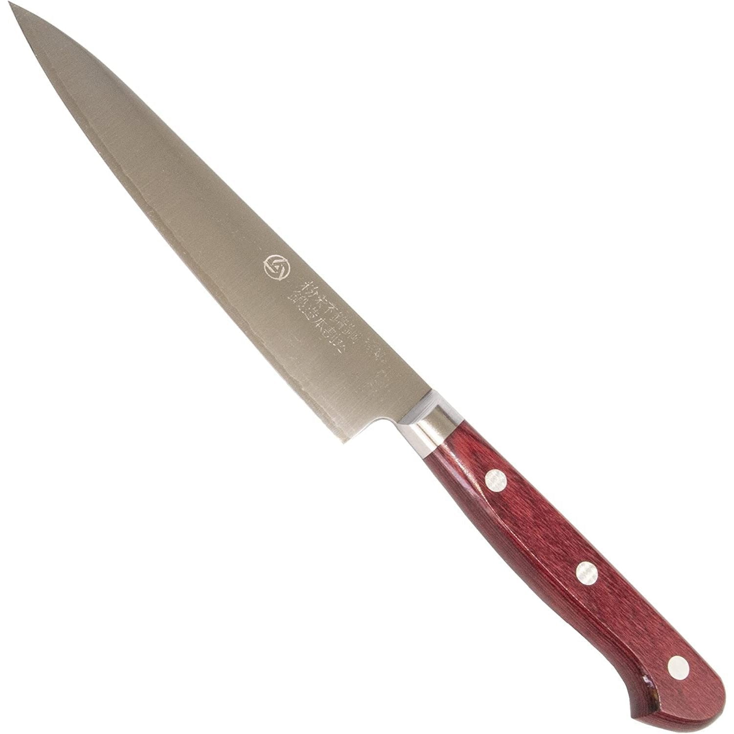 Takamura Hamono High Speed Steel Petty Knife 150mm