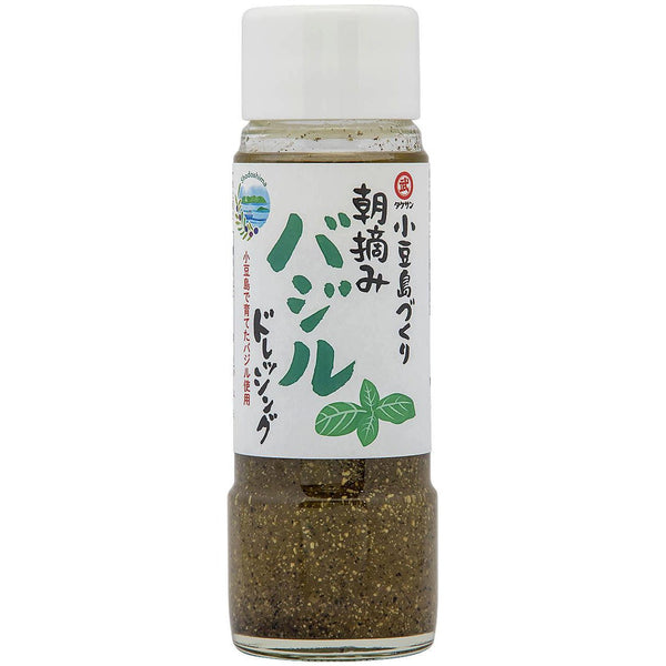 Takesan Japanese Fresh Basil Dressing 185ml