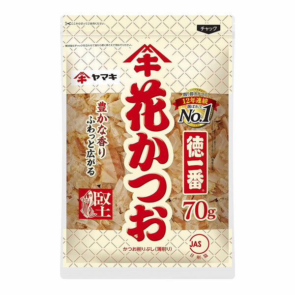 P-1-YMKI-KTOFLK-80-Yamaki Katsuobushi Japanese Dried Bonito Flakes Big Bag 70g.jpg