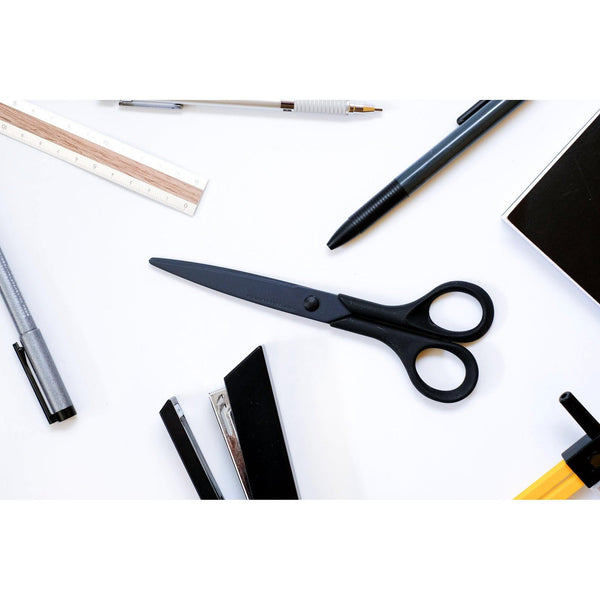 Hayashi Cutlery Allex Non Stick Craft and Office Scissors 15124