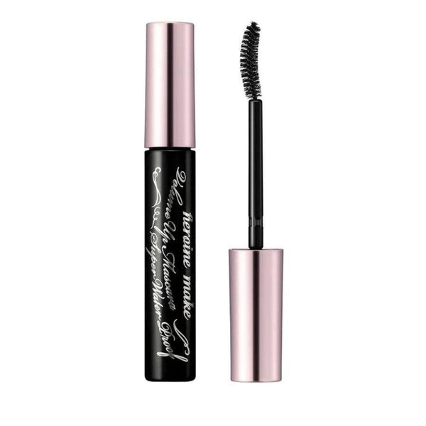 Isehan Kiss Me Heroine Make Volume & Curl Mascara Super Waterproof Jet Black 6g