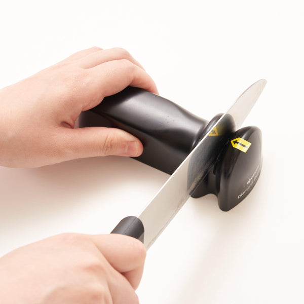 Kyocera Diamond Knife Sharpener (Diamond Sharpening Stone) DS20S