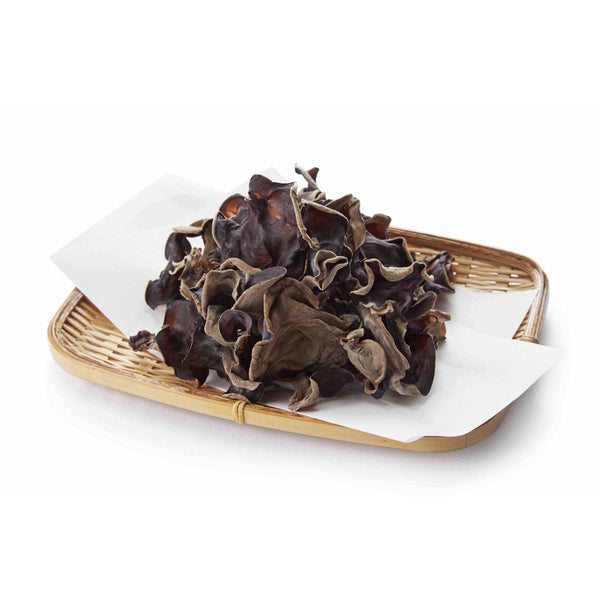 Mori Dried Kikurage Wood Ear Mushrooms 100g