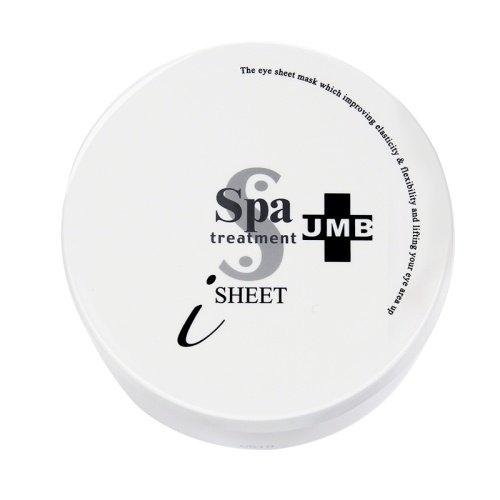 Spa Treatment UMB Stretch i Sheet Eye Mask 60 Sheets