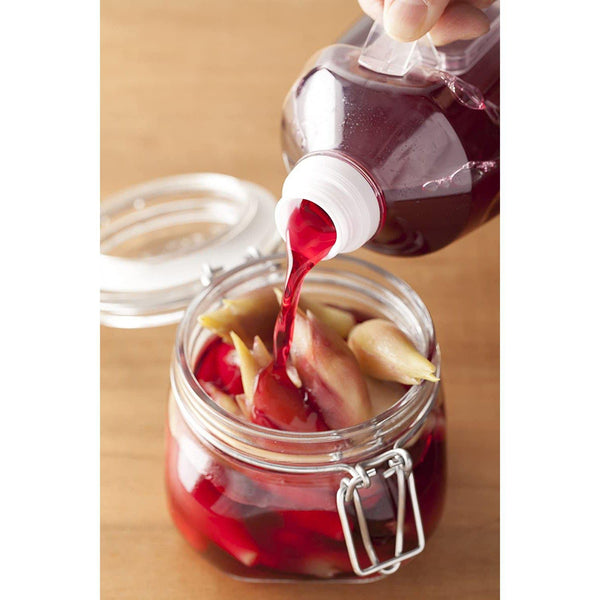 Red Ume Plum Vinegar Red Perilla Umeboshi Vinegar 500g