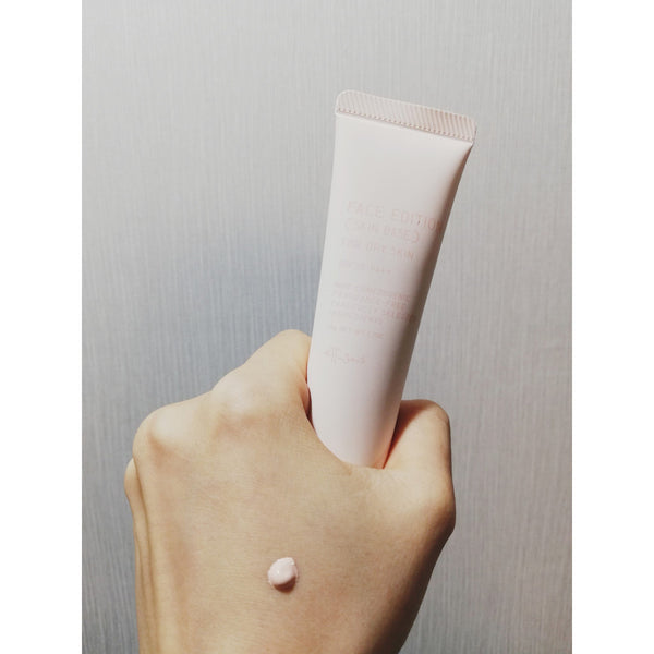 Ettusais Face Edition Skin Base Makeup Base For Dry Skin SPF 25 PA++ 35g