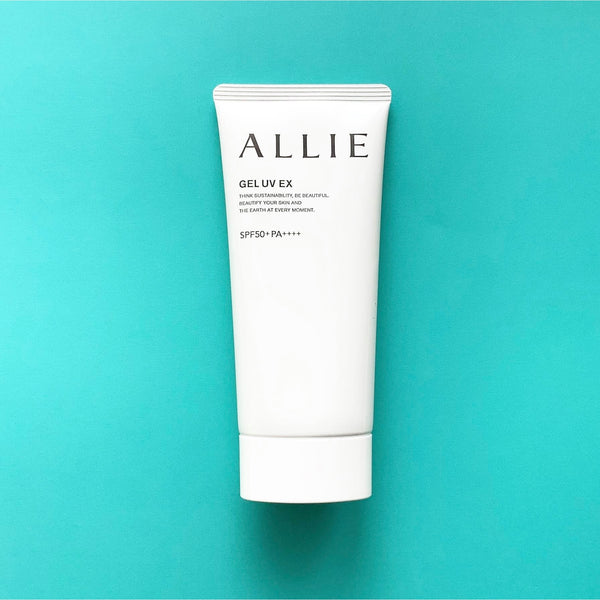 Kanebo Allie Gel Sunscreen UV EX (Coral Reef Safe Sunscreen) SPF50+ PA++++ 90g