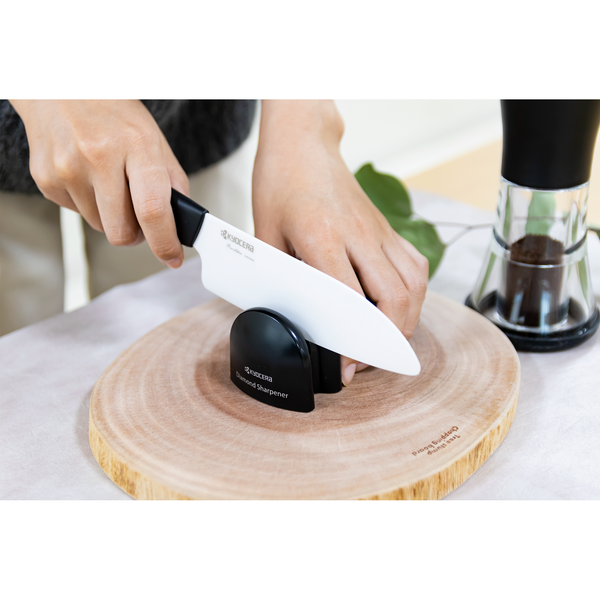 Kyocera Diamond Knife Sharpener (Diamond Sharpening Stone) DS20S