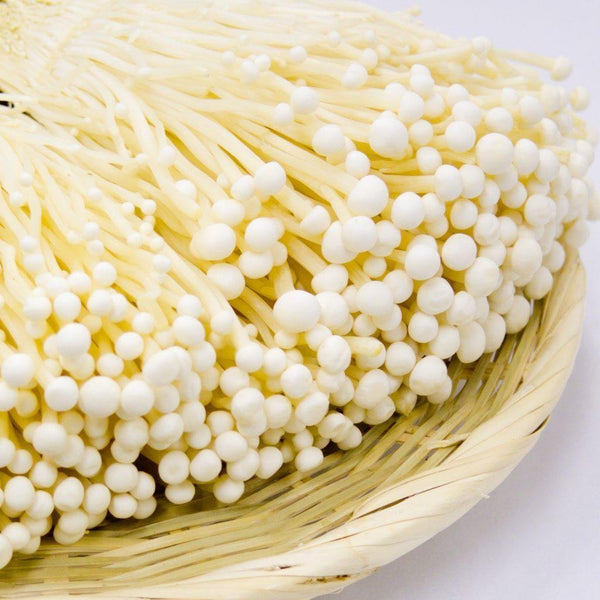 Nagano Cooked Nametake Mushroom Lightly Salted 180g