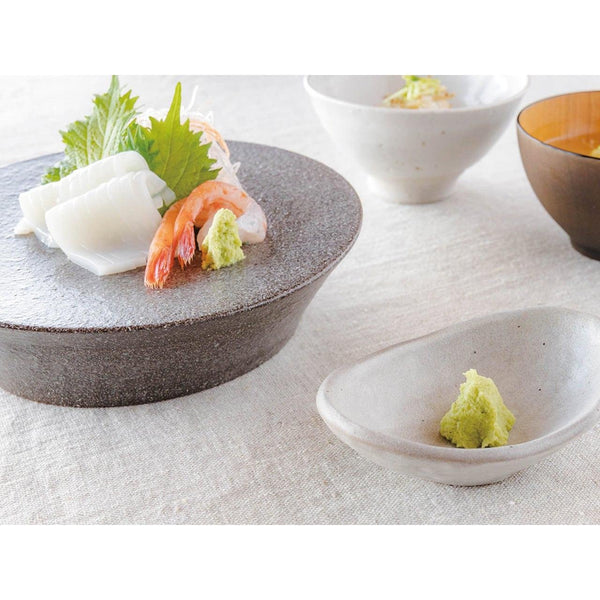Wooden Japanese Wasabi Oroshi Grater & Paddle