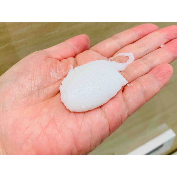 Sana Esteny Salt Scrub Japanese Natural Salt Body Scrub 350g