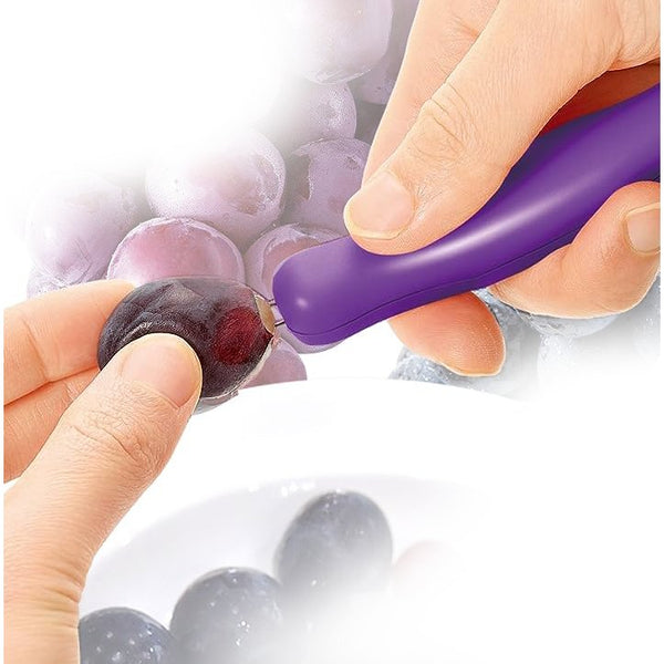 Shimomura Grape Peeler Two-Size Peeling Gadget