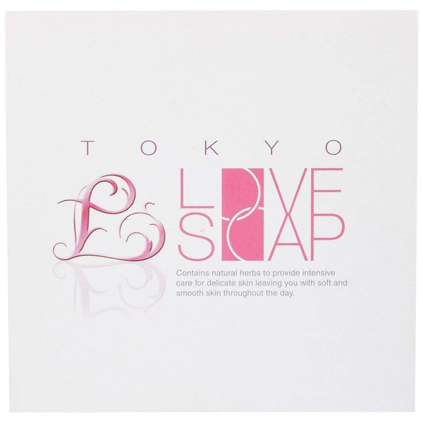 Tokyo Love Soap Bar Original 100g