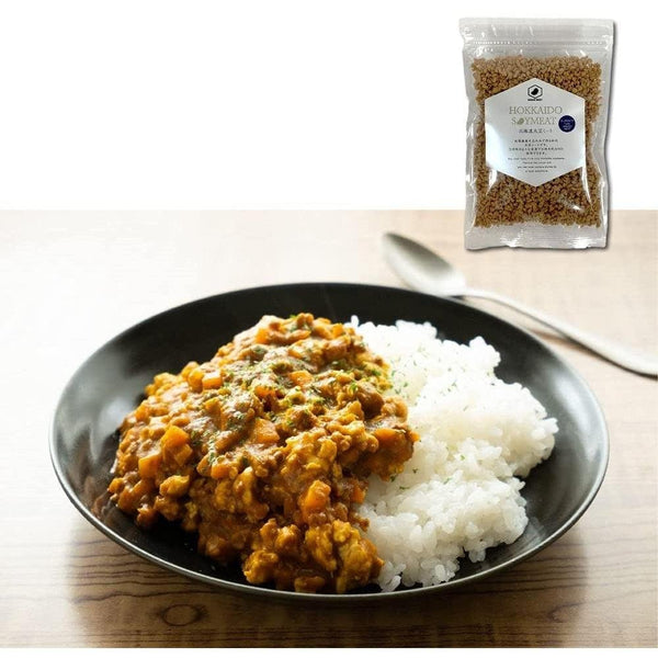 Daihoku Minced Hokkaido Soy Meat 200g