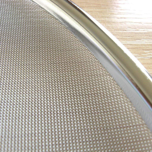 Metal Splatter Screen 18-8 Stainless Steel 29cm