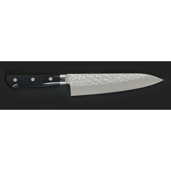 Takamura Hamono VG10 Stainless Steel Hammered Gyuto Knife 180mm