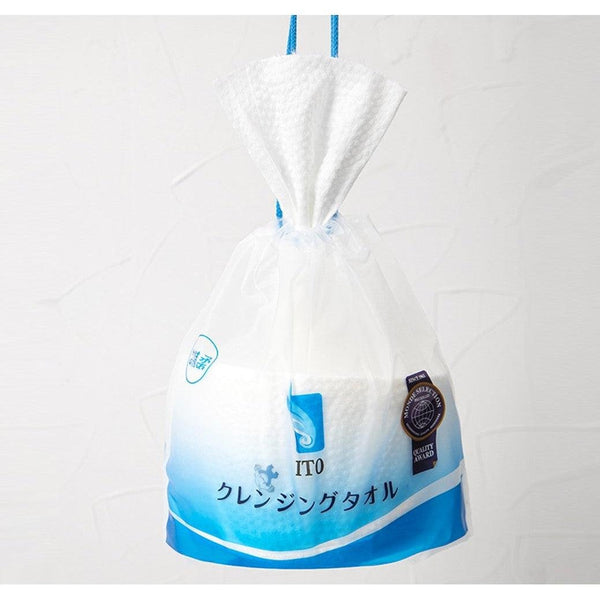 ITO Cleansing Towel Disposable Paper Towel Roll 250g