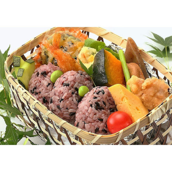 Kuromai Japanese Black Rice 450g